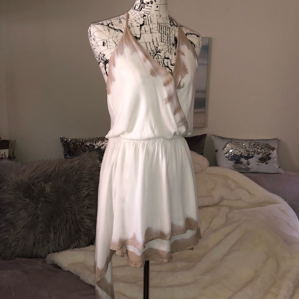 🌺Sold🌺YFB by Young Fabulous&Broke Asymmetrical Hem Dress - Picture 3 of 6